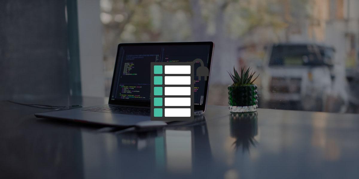 Reusable Admin Panel