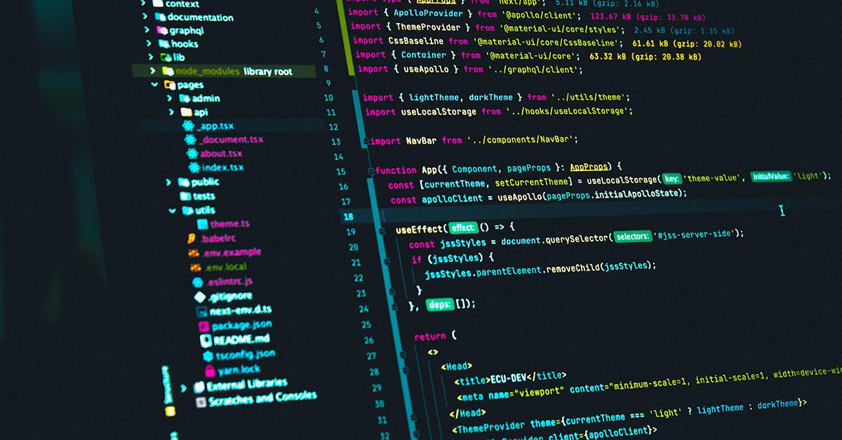 Tech Stack Featured Image