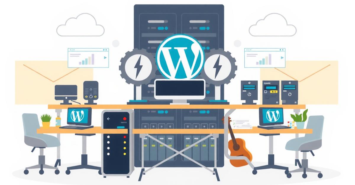 Auto-updates in WordPress Risks for Business Operations Featured Image