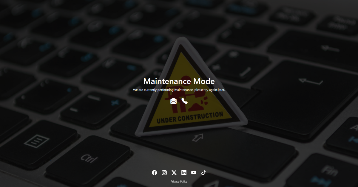 Simplify Downtime with Maintenance Mode Made Easy for WordPress Featured Image